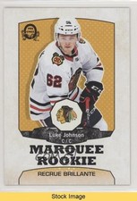 2018-19 Upper Deck O-Pee-Chee Retro Update Marquee Rookies Luke Johnson READ z6b