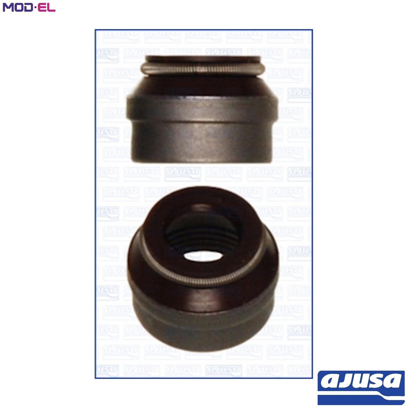 AJUSA Valve Stem Seals VW,AUDI,MERCEDES-BENZ 12004500 195100157000,26109675,11341273501 Valve Stem Oil Seals,Valve Seals,Seal, valve stem 11341274714 - Image 4