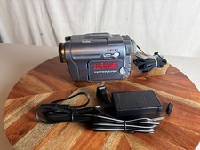 Sony Handycam CCD-TRV128 Video Hi8 Camcorder with Nightshot - Tested Working