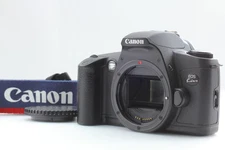 [Exc+5] Canon EOS Kiss Camera Black Body From JAPAN