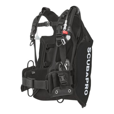 Scubapro Navigator Lite BCD, Black w/BPI