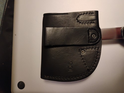 1982-1983 Buck 106 U.S.A. Hatchet - Picture 7 of 24