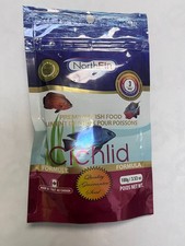 RA NorthFin Cichlid Formula - 3 mm Sinking Pellets - 3.53oz