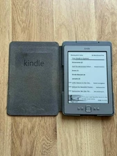 Amazon Kindle 4th Generation Model D01100 2GB Wi-Fi /ONLY