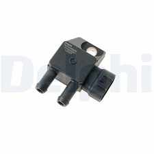 Exhaust Pressure Sensor Delphi DPS00061-12B1 Fits Lexus Toyota LC NX RC UX