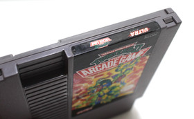 Teenage Mutant Ninja Trutles II - The Arcade Game - NES - Game Cartridge Only