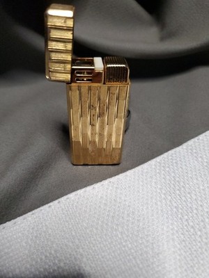 Vintage Hadson Lighter Gold Tone Lighter - Japan