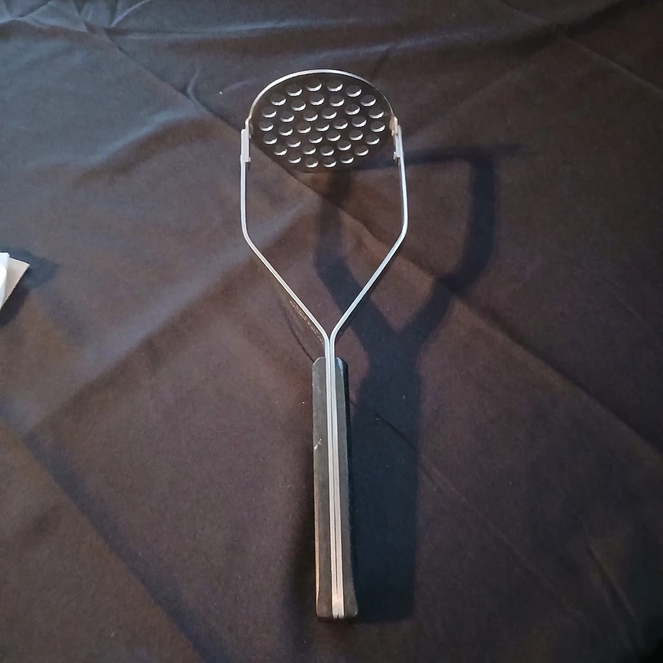 Trituradora de patatas Catalina acero inoxidable EE. UU. Foto 3 de 4