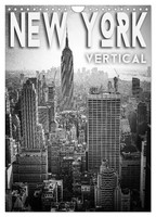 Oliver Pinkoss Photostorys | New York Vertical (Wandkalender 2026 Din A4...