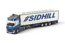 TEKNO 88103 Sid Hill Scania NGR Highline 6x2 3-Axle 1/50 Truck Model