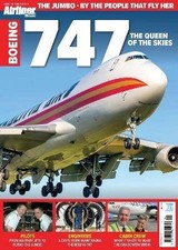 Boeing 747, , Paperback