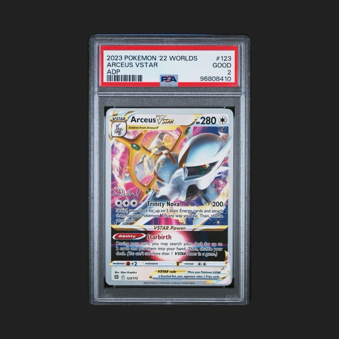 adp pokemon card 2023 POKEMON 2022 WORLD CHAMPIONSHIPS DECK: ADP