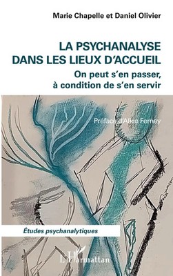 Daniel Olivier (u. a.) | La psychanalyse dans les lieux d'accueil | Taschenbuch