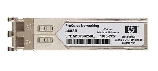 Hewlett Packard Enterprise RP001235552 Network Media Converter SFP 1Gb/s 2x RJ45