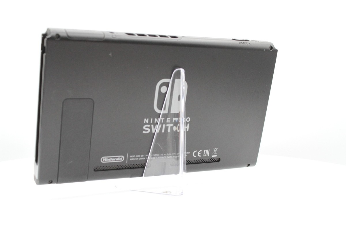 Nintendo Switch Unpatched V1 Hac-001 2017 Console Region Free Rank