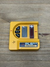 PLS SLD Red Laser Detector - New Open Box.  No Bracket Or Case.  