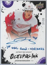 2025-26 Upper Deck Detroit Red Wings Centennial Hockey Checklist Guide in-content 30