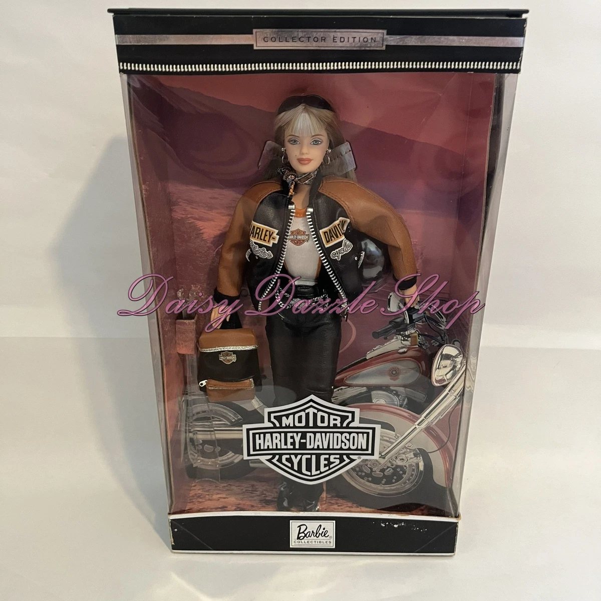 Harley-Davidson Barbie Barbie Dolls & Doll Playsets Collector's