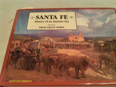 Santa Fe: History of an Ancient City