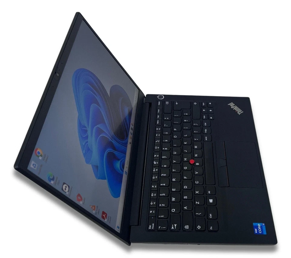 Lenovo ThinkPad E14 · i5-1135G7 · 16GB · 256GB, photo 3 of 3