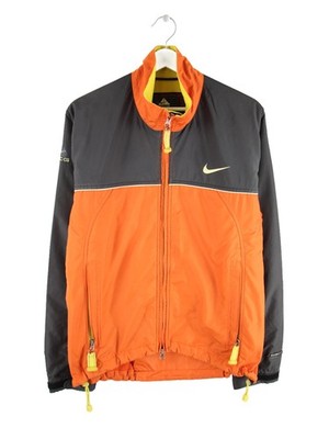Nike ACG 00s Solo Swoosh Jacke Orange S Herren