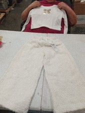 Gap 2 Piece Size 6, Long Sleeve Pajamas Set , Nwt,  185