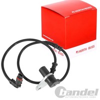 Herth+Buss ABS-SENSOR Raddrehzahl Vorne Links Passend FüR Mercedes E-KLASSE | 70