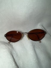 Sferoflex Made In Italy 2474 267 50 18 130 Eyeglasses Sunglasses As Is