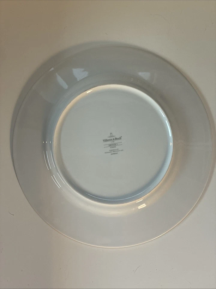 Villeroy & Boch Switch 3 COSTA Platzteller Pizzateller⭐gebraucht WIE NEU - Bild 2 von 3