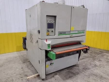53" x 3 HEADBIESSE REGAL MODEL #530-1350 WIDE BELT SANDER FINISHER: STOCK #22074