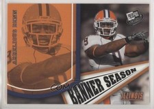 2010 Press Pass Banner Season Arrelious Benn #BS-6 2u3
