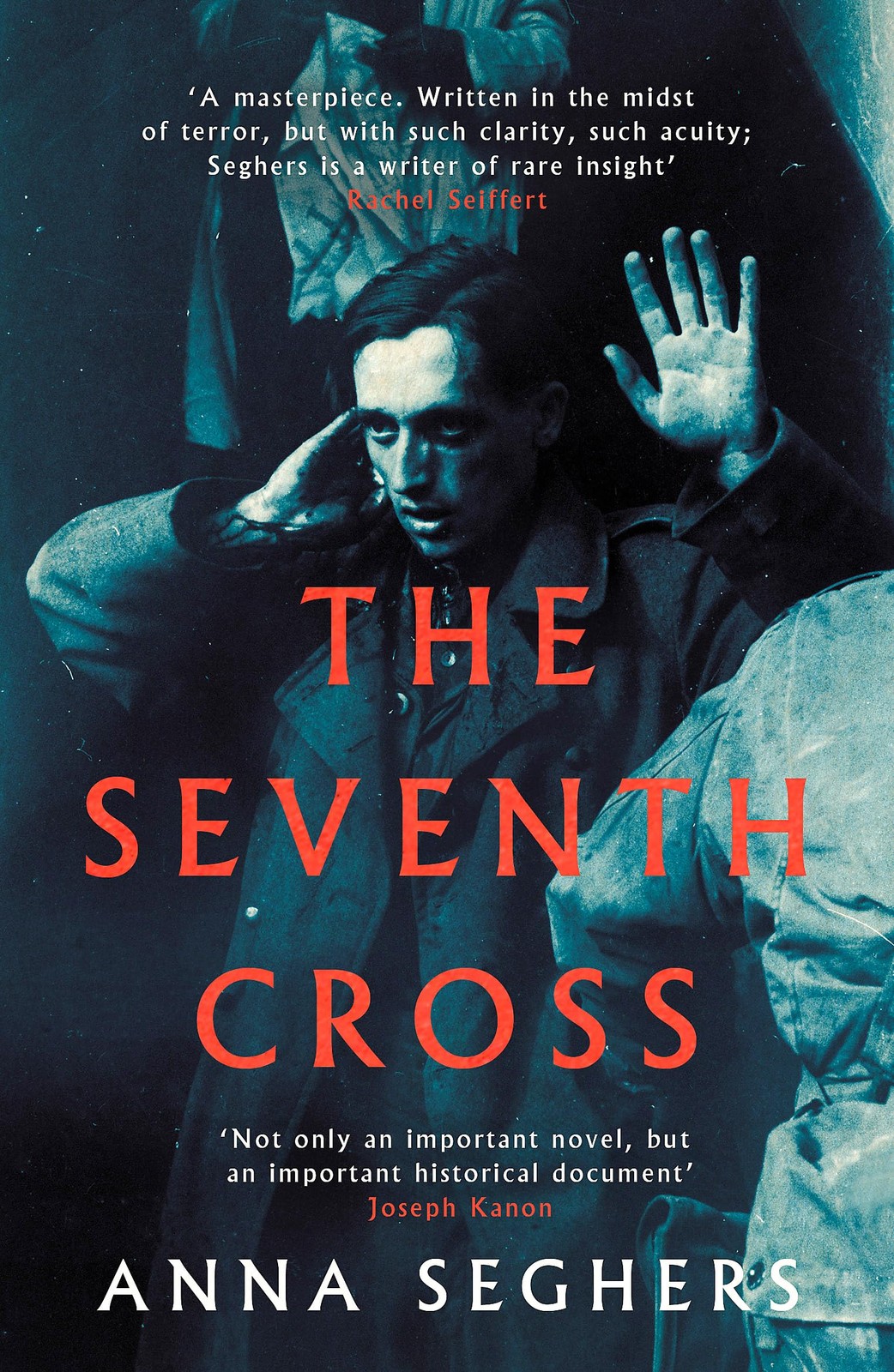 The Seventh Cross by Anna Seghers PAPERBACK - Image 5