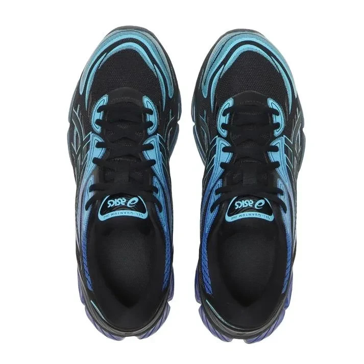 Asics Gel-Quantum 360 8 Black Aquarium 1203A305-003 Men's Size oki02 thumbnail 4