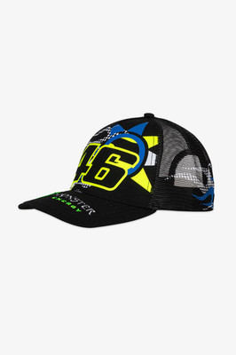 VR46 Valentino Rossi Monster Truckers Baseball Cap - MOMCA 530604