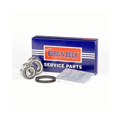 Ldv Pilot 1996-2005 Borg & Beck Radlagersatz BWK100-image