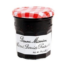 Mixed Berries Preserves 13 Oz Case Of 6 By Bonne Maman