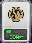 2007 S PRESIDENTIAL PROOF FOUR COIN SET NGC PF70 ULTRA CAMEO FIRST 4 PRESIDENTS — photo 4