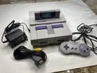 Nintendo SNES Super NES