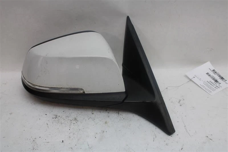 Used Right Door Mirror fits: 2015 Bmw 435I w/o surround view w/high gloss base R Foto 2 de 4