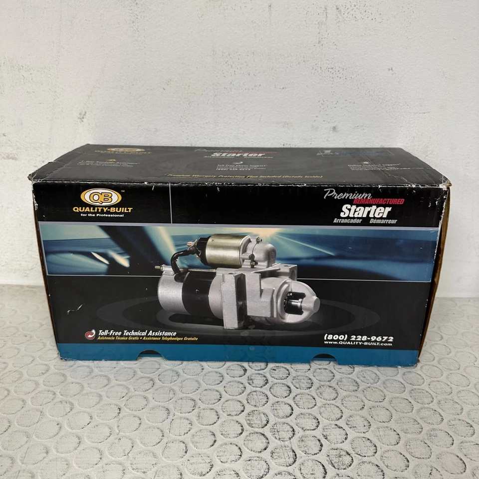 Motor De Arranque 17765 Calidad Construido Para 99-03 Mazda Protege5 Foto 2 de 4