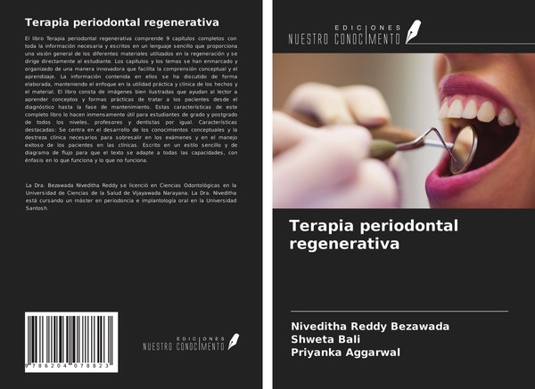 Terapia Periodontal Regenerativa Niveditha Reddy Bezawada-image