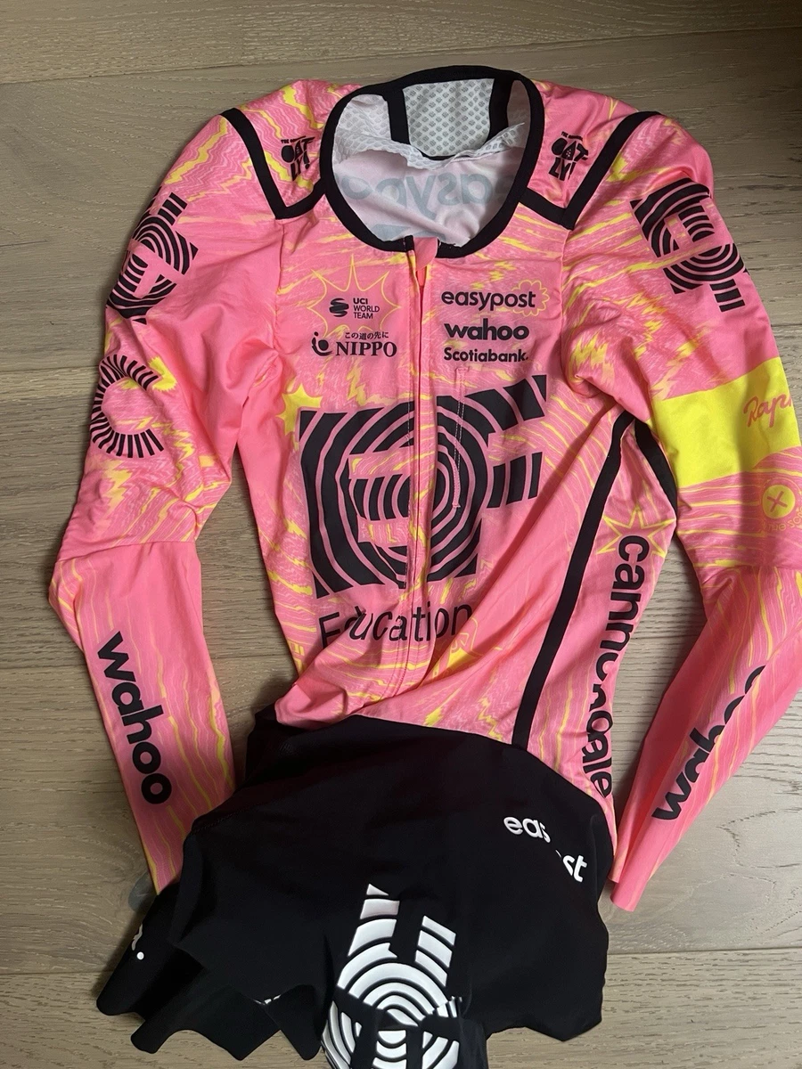Rapha CamelBak ピンク　黄色　白 Rapha Pink Size S Cycling Clothing for sale | eBay