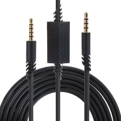 200cm 3.5mm jack Headphones Line Durable PVC Cable Cord for A10 A40 A30