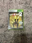 Left 4 Dead 2 - Valve - Xbox 360, Multiplayer, Online Play, Manual Included