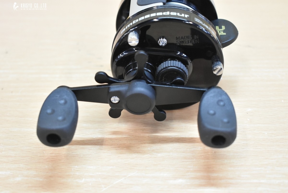 Abu Garcia Ambassadeur 4601C Round Baitcasting Reel UC