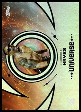 2025 Topps Universe WWE #199 Scott Steiner