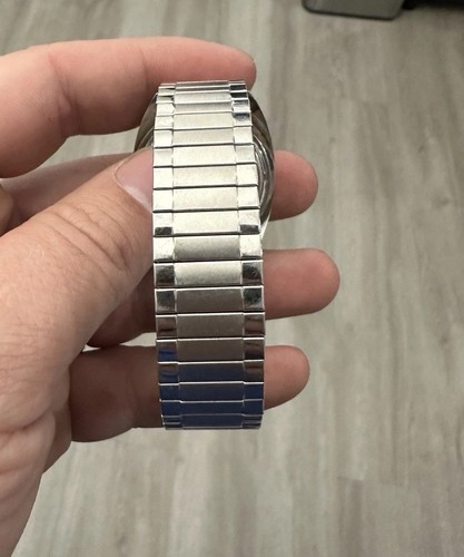 Bulova Sea King Blue Dial Automatic Watch N1 - Picture 4 of 5