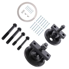 Valve Spring Compressor Kit for Detroit Diesel DD13 DD15 with Adapters