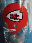 Vintage Glass Mug - K.C. Chiefs - Heavy Duty Mug — photo 3