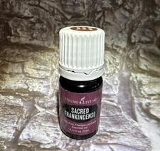 Young Living Sacred Frankincense Essential Oil 5ml NEW SEALED